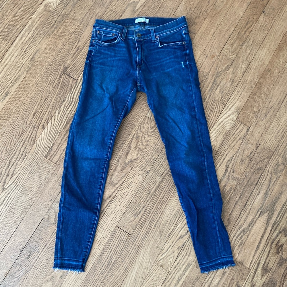 Principle Denim Innovators size 30 mid rise skinny